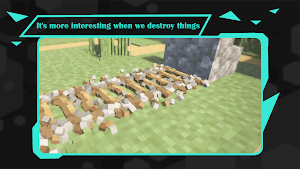 Teardown Physics for MCPE Screenshot 2