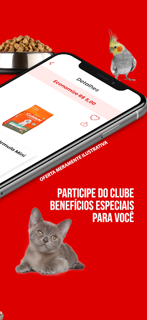 Clube Pet Maxi Screenshot 3