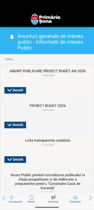 Sona App Screenshot 3