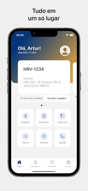 For Truck Associados Screenshot 0