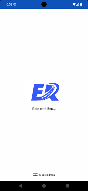 EesyRide Screenshot 0