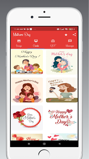 Mothers Day Wishes Screenshot 1