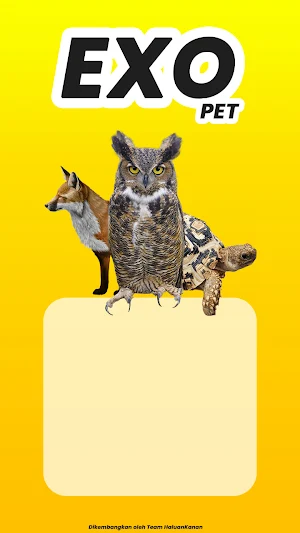 AR Mini Animalia Screenshot 0