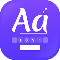 Fonts Style For FlipFont