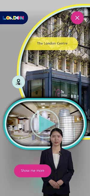 London AR Screenshot 1