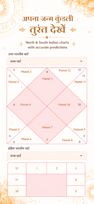 AstroKundli Pro Screenshot 3