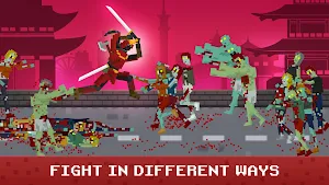 Zombie Defense: Dead Shooting Screenshot 3