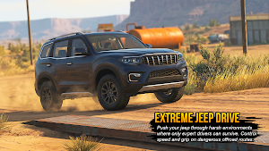 4x4 Jeep Offroad Adventure 3d Screenshot 3