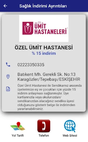 Eskişehir EBS Anlaşmalar Screenshot 3