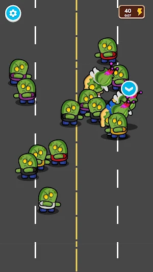 Dead Lead Screenshot 1
