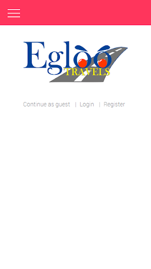 Egloo Travels - Bus Tickets Screenshot 0