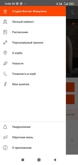 Студия Фитнес Мамулино Screenshot 2