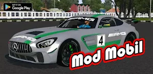 Mod Mobil Unik Bussid 2024 Screenshot 0