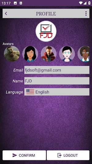 Chinchon FJD Screenshot 1