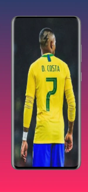 Douglas Costa 4k wallpaper Screenshot 2