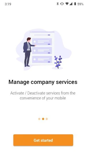 BizCare Lite Screenshot 0