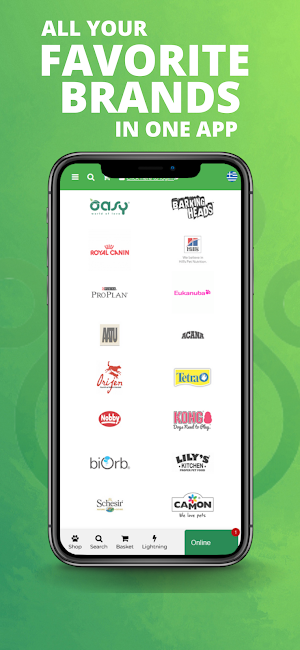 PETFOODCYPRUS Screenshot 2