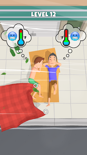 Cover Blanket Screenshot 0