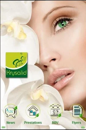 krysalid institut Screenshot 0