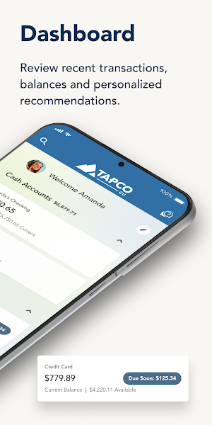 TAPCO CU Screenshot 1