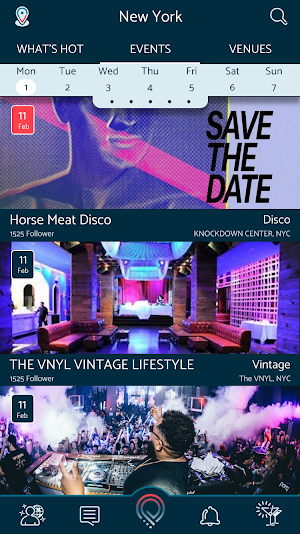 Wingding - Club in your Hands Screenshot 0