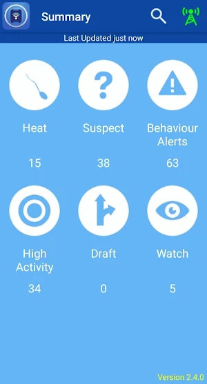MooMonitor Plus Screenshot 0