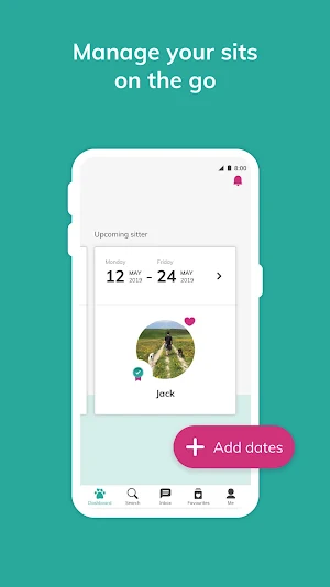 TrustedHousesitters Screenshot 3