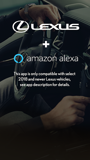 Lexus+Alexa Screenshot 0