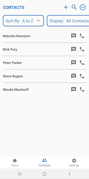 My Network Tracker Screenshot 1