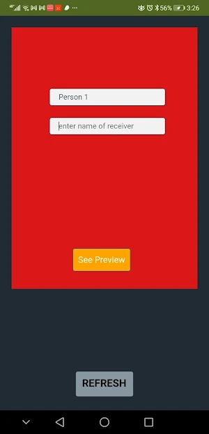 Santa Card Maker Screenshot 2
