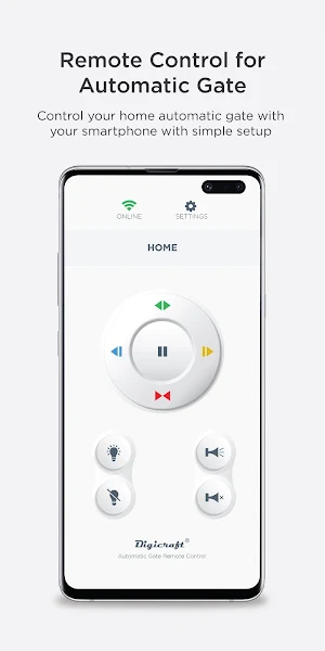 Autogate Remote Screenshot 0