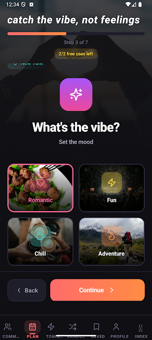 Us Vibes Screenshot 2