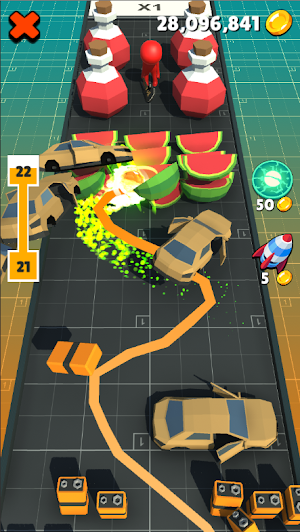 Rock Ball Breaking Screenshot 2