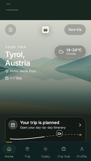 EasyRoad Europe Screenshot 3