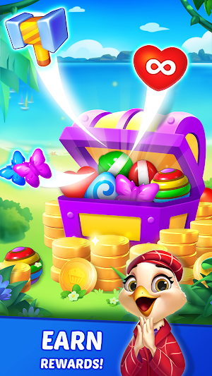 Candy Genies - Match 3 Games Offline Screenshot 3