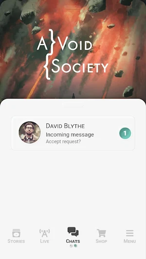 A Void Society Screenshot 0