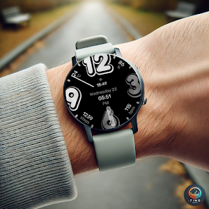 Rhythm Energy - watch face Screenshot 3