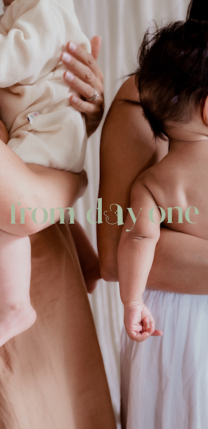 From Day One: A space for mums Screenshot 0
