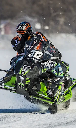 Snocross Racing HD Wallpapers Screenshot 0
