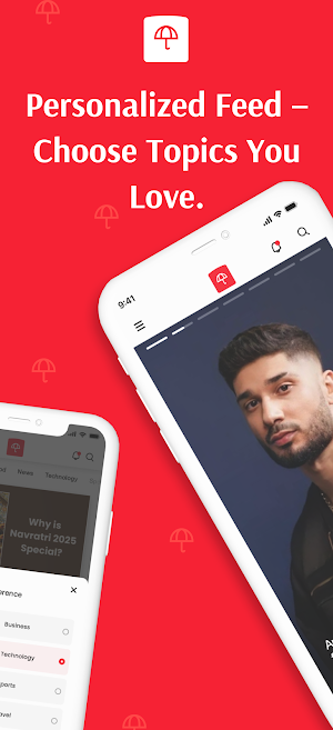 StackUmbrella Screenshot 2