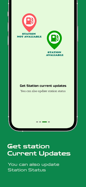 CNG Navigator Screenshot 1