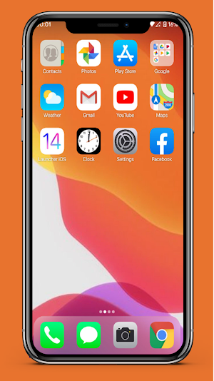 iOS17 Launcher Wallpapers Screenshot 0