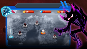 Shadow Dragon Battle Screenshot 1