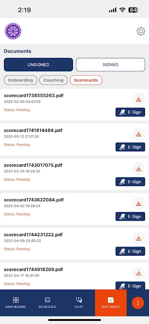 The DSP Vault Screenshot 1