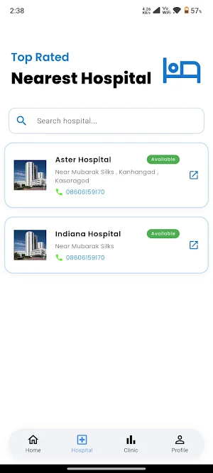 Book Your Doctor Screenshot 2