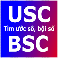 Tìm ước số & bội số chung