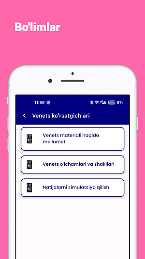 Venets Technology Screenshot 1
