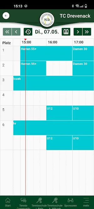 TC Drevenack Screenshot 3