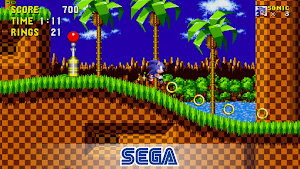 Sonic The Hedgehog 2 Classic Screenshot 0