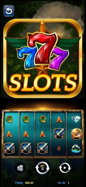 Lucky Slot 777 Screenshot 3